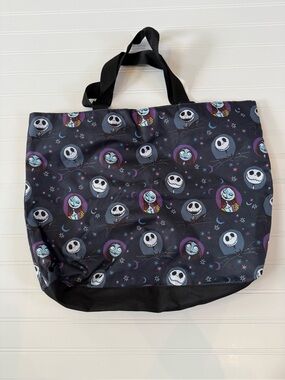 Disney Nightmare Before Christmas Tote Bag